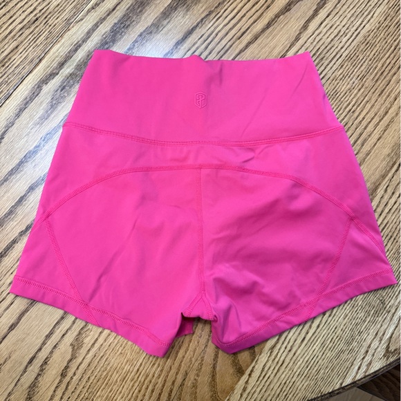 Born Primitive Med Your Go-To Booty Shorts (Watermelon) - Picture 5 of 6